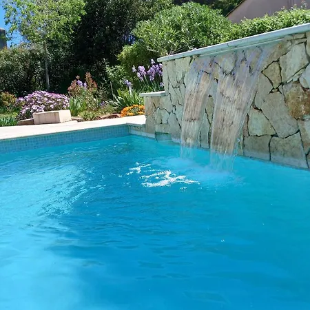 Villa Iris, Climatisee Avec 4 Et Piscine A Boulouris Sur Saint-Raphaël